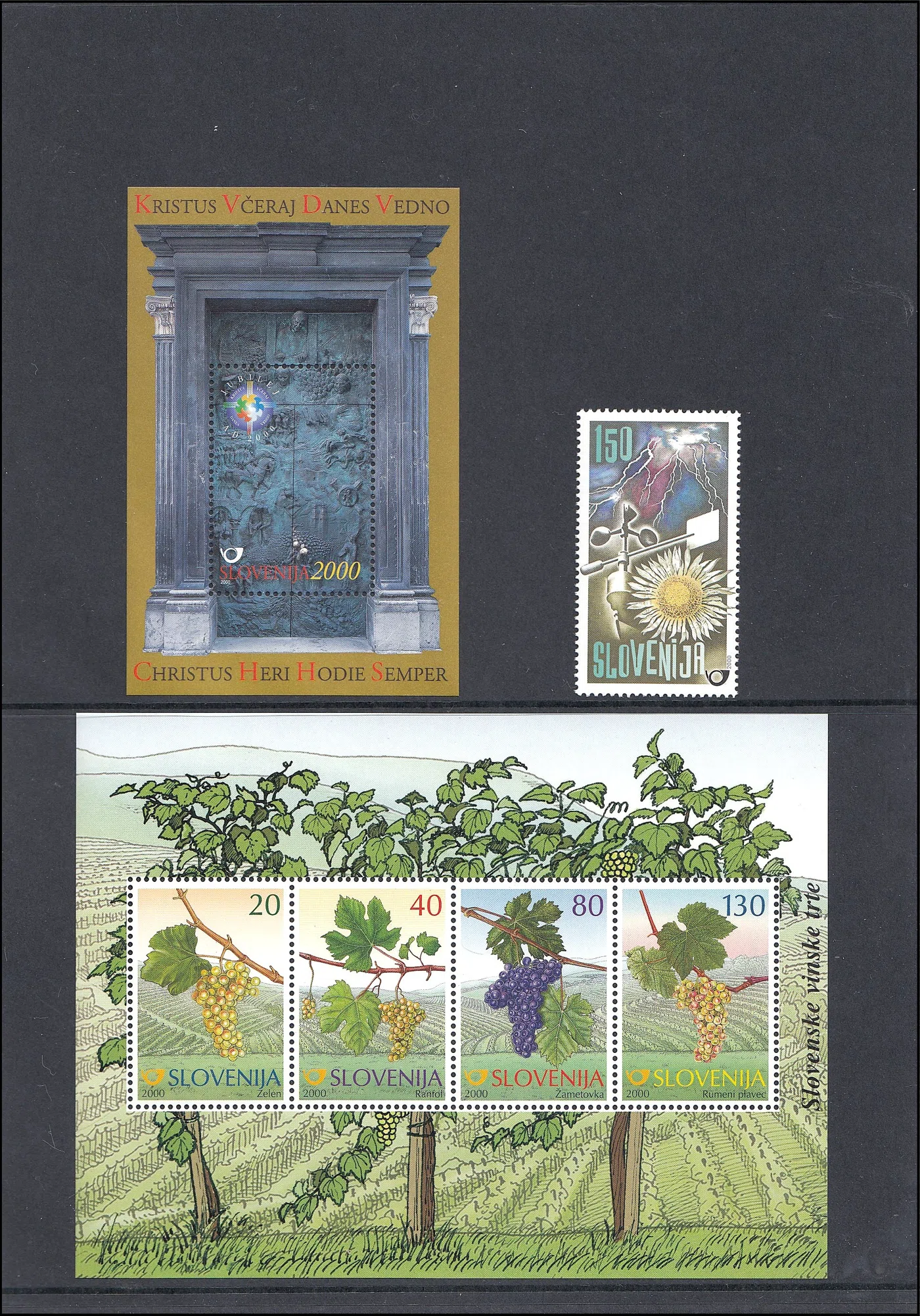 SLOVENIJA 2000